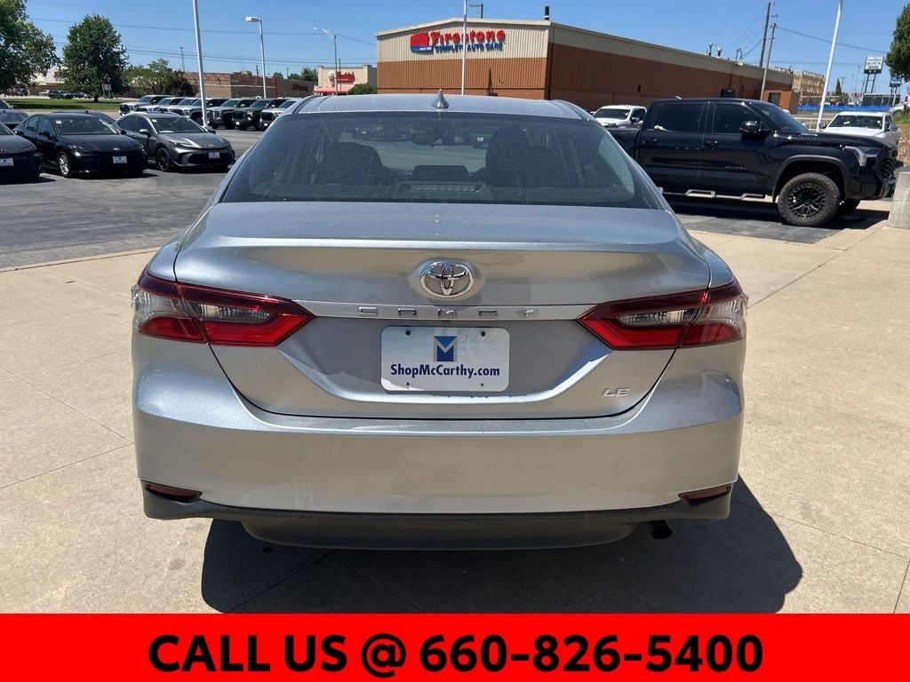 2024 Toyota Camry LE