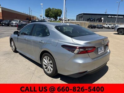 2024 Toyota Camry LE