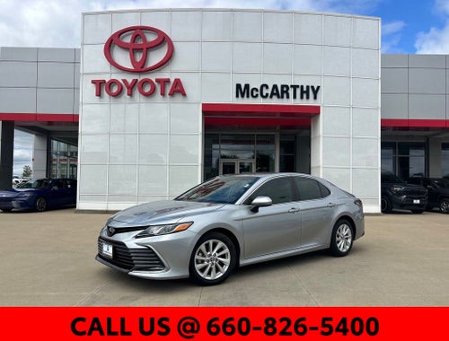 2024 Toyota Camry LE