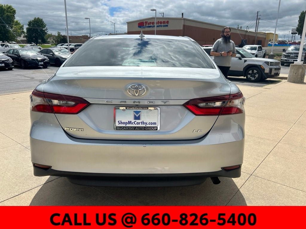 2024 Toyota Camry LE