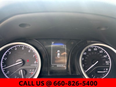 2024 Toyota Camry LE