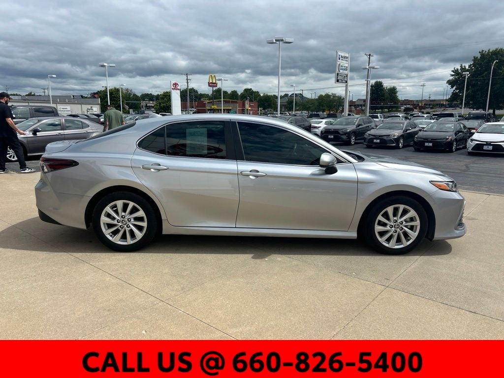 2024 Toyota Camry LE