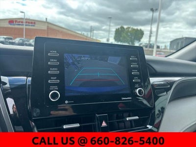 2024 Toyota Camry LE