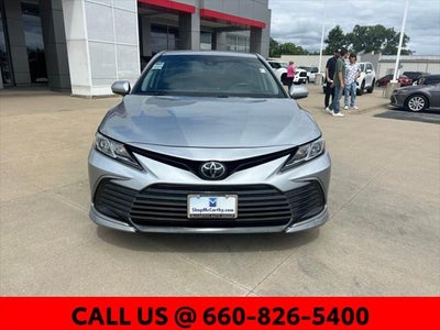 2024 Toyota Camry LE