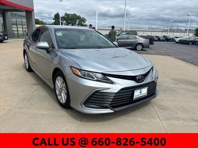 2024 Toyota Camry LE