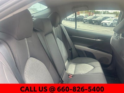 2022 Toyota Camry LE
