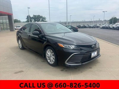 2022 Toyota Camry LE