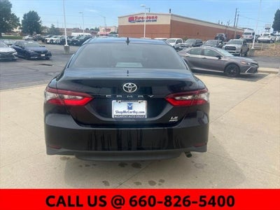 2022 Toyota Camry LE