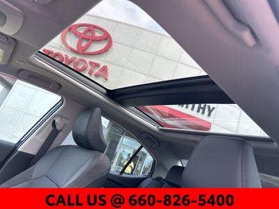 2025 Toyota Camry XLE