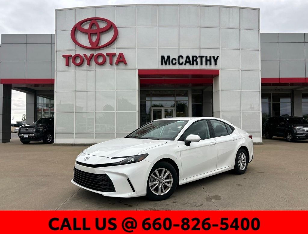 2026 Toyota Camry LE