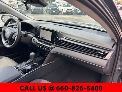 2026 Toyota Camry LE