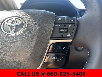 2026 Toyota Camry XLE