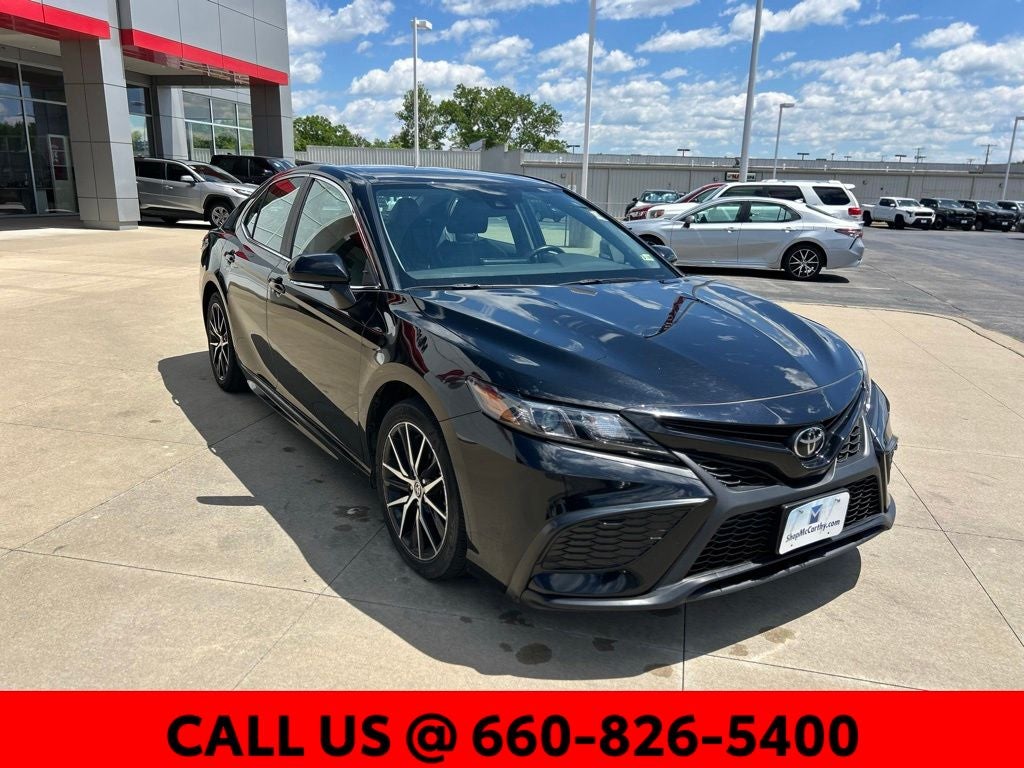 2024 Toyota Camry SE