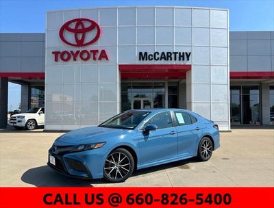 2024 Toyota Camry SE