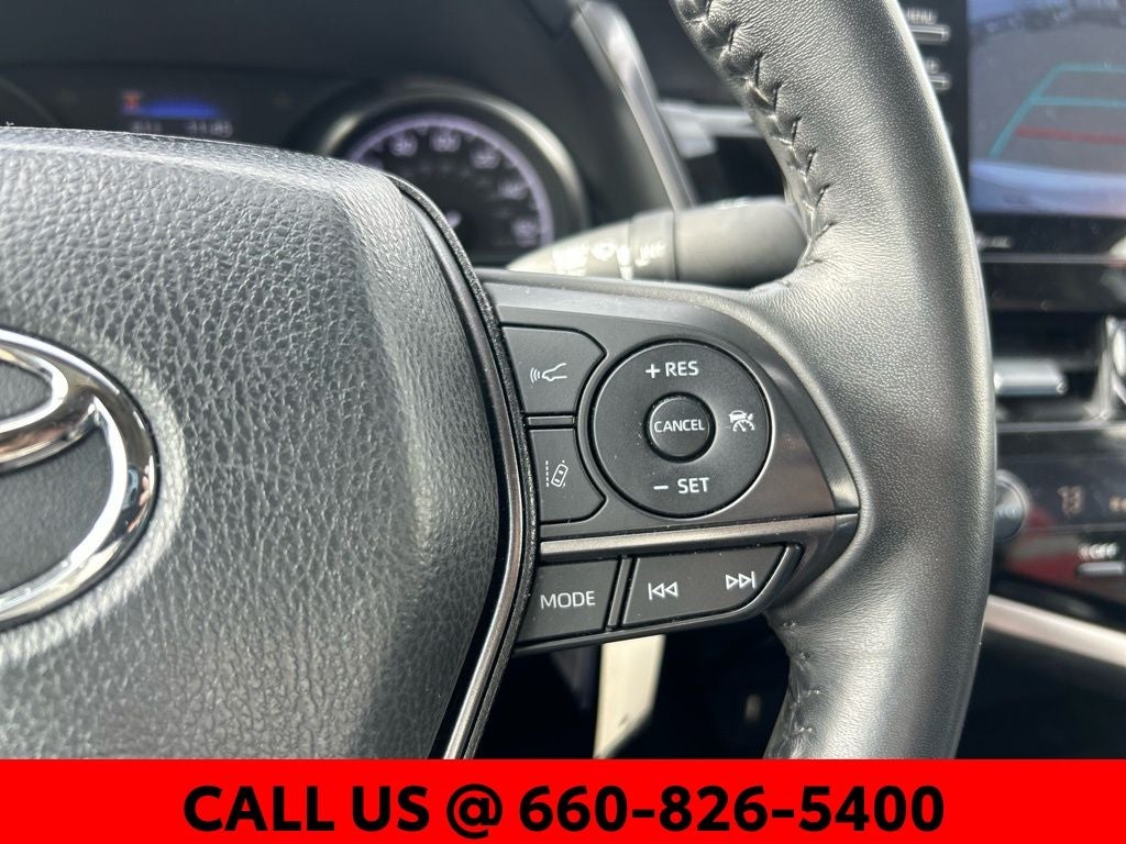 2024 Toyota Camry SE