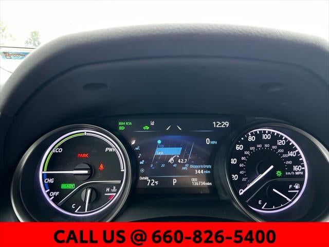 2023 Toyota Camry Hybrid XSE