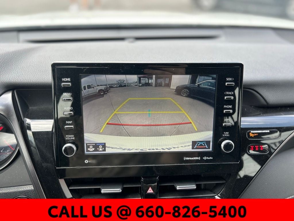 2024 Toyota Camry XSE