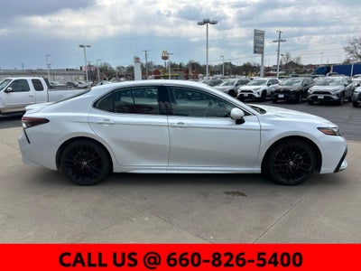 2024 Toyota Camry XSE