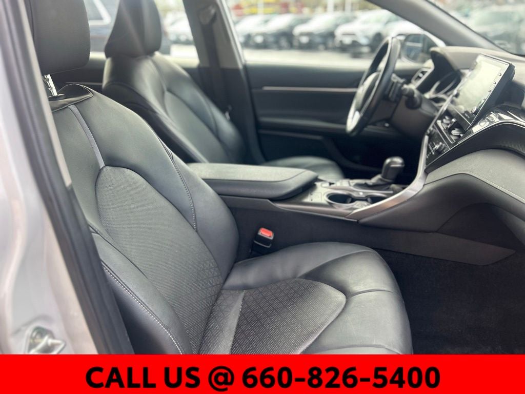 2024 Toyota Camry XSE