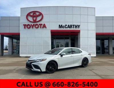 2024 Toyota Camry XSE