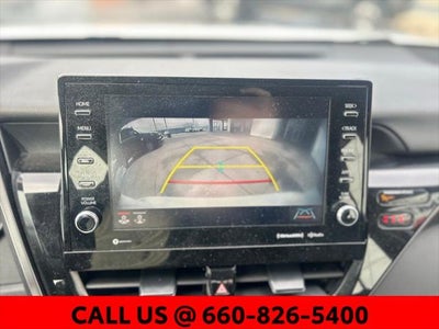 2024 Toyota Camry XSE