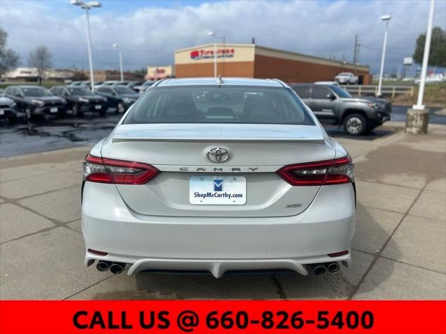2024 Toyota Camry XSE