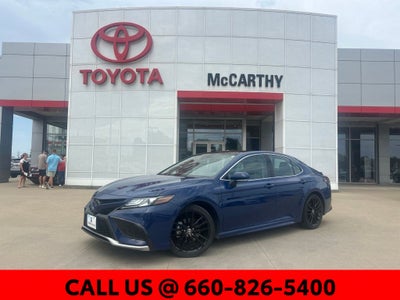2024 Toyota Camry XSE