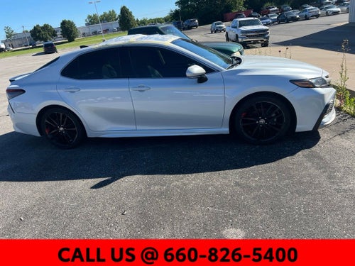 2023 Toyota Camry XSE