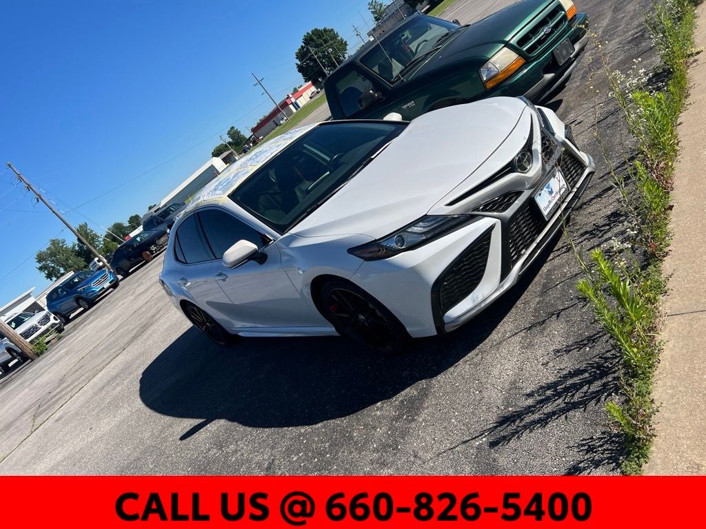 2023 Toyota Camry XSE