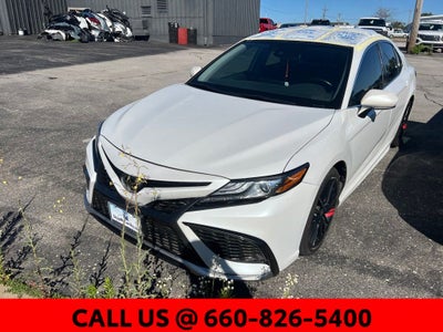 2023 Toyota Camry XSE