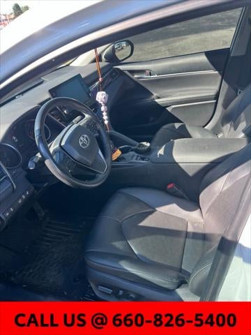2023 Toyota Camry XSE