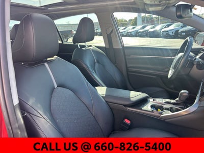 2022 Toyota Camry XSE