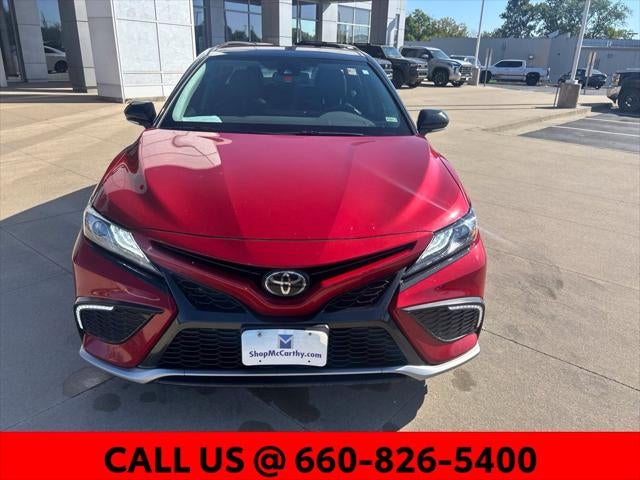 2022 Toyota Camry XSE