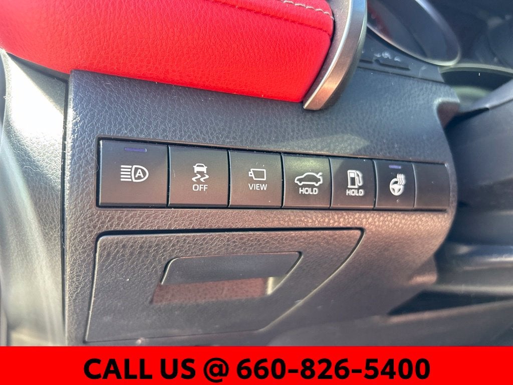 2024 Toyota Camry XSE