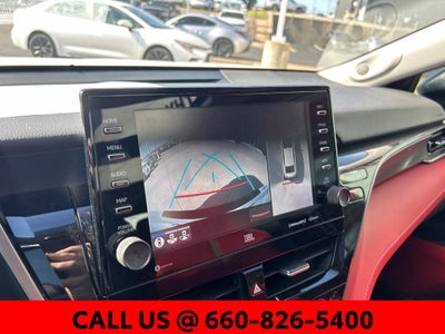 2024 Toyota Camry XSE