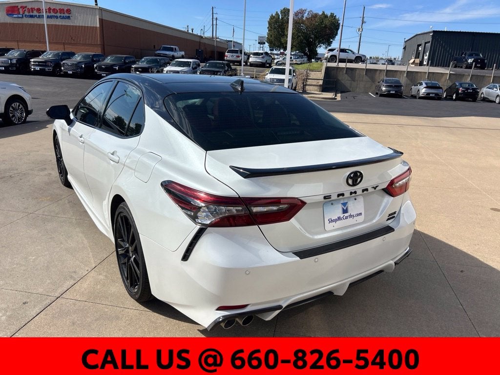 2024 Toyota Camry XSE