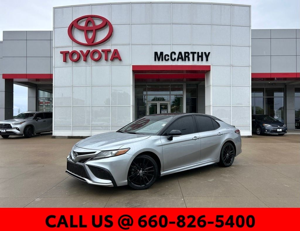 2024 Toyota Camry XSE