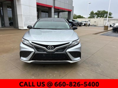2024 Toyota Camry XSE