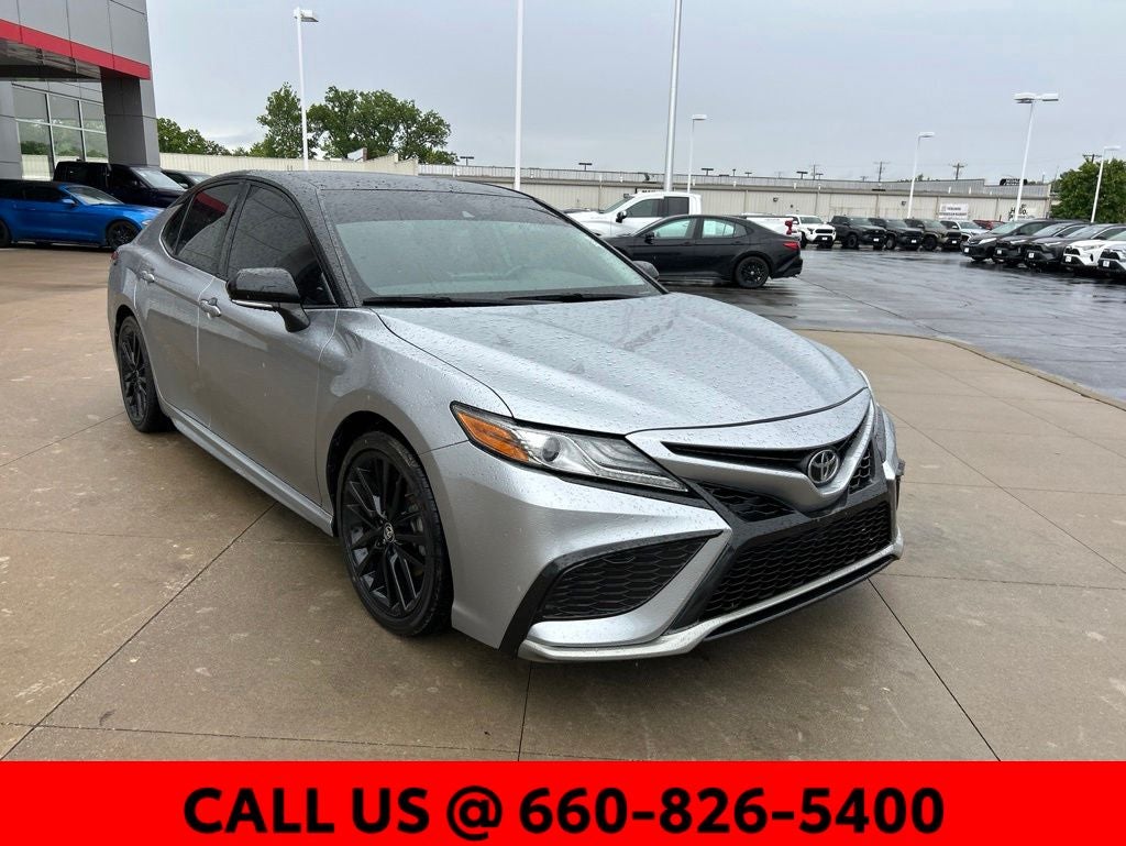 2024 Toyota Camry XSE