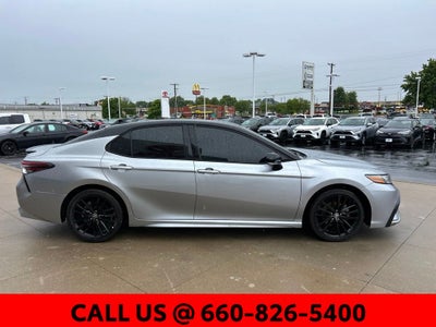 2024 Toyota Camry XSE