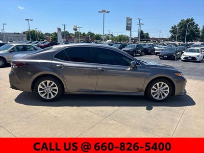 2023 Toyota Camry LE