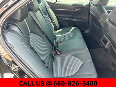 2024 Toyota Camry SE Nightshade