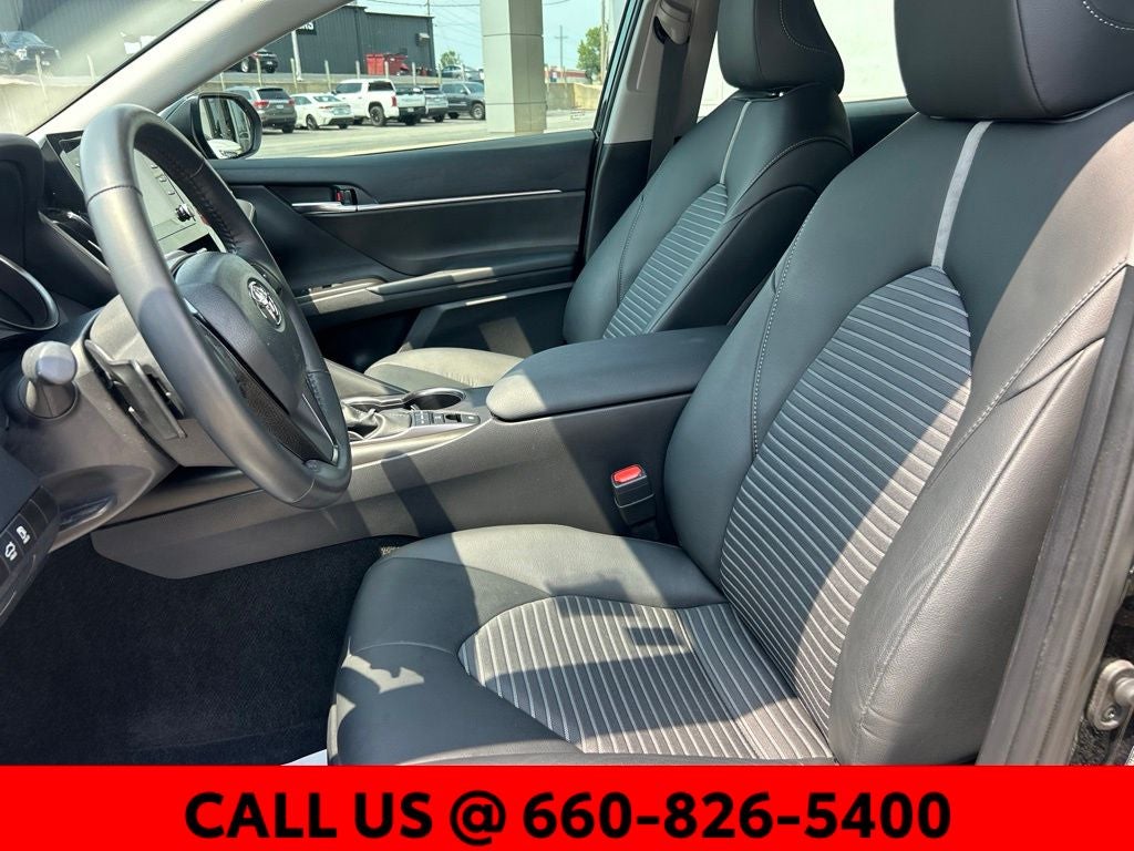 2024 Toyota Camry SE Nightshade