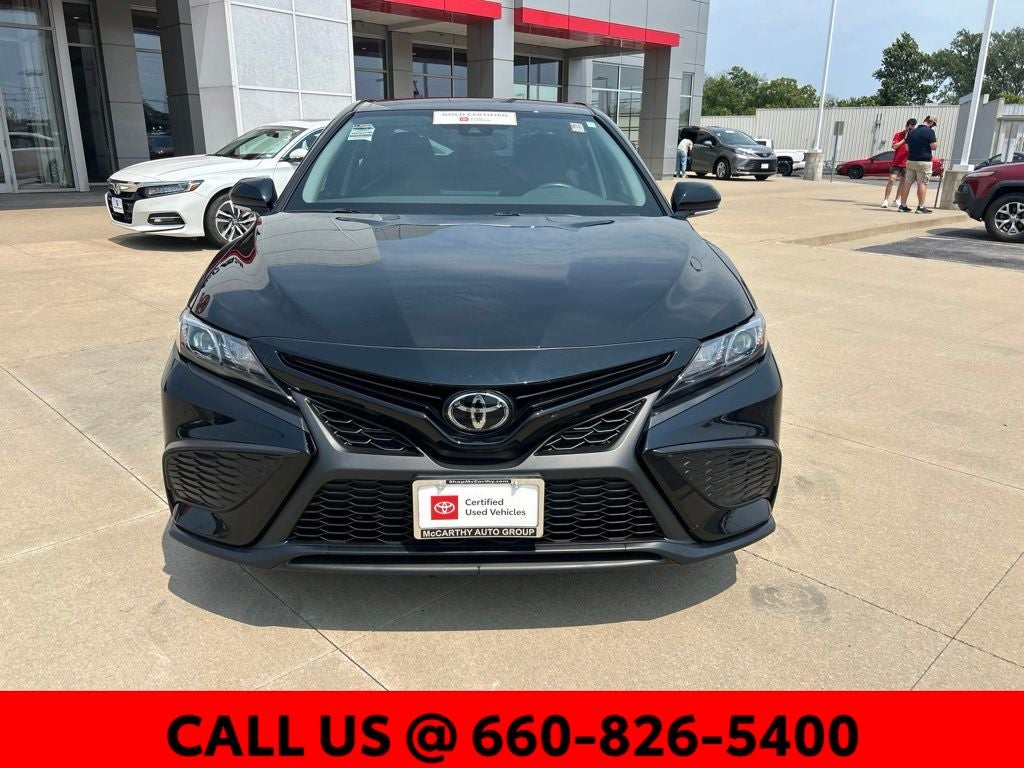 2024 Toyota Camry SE Nightshade