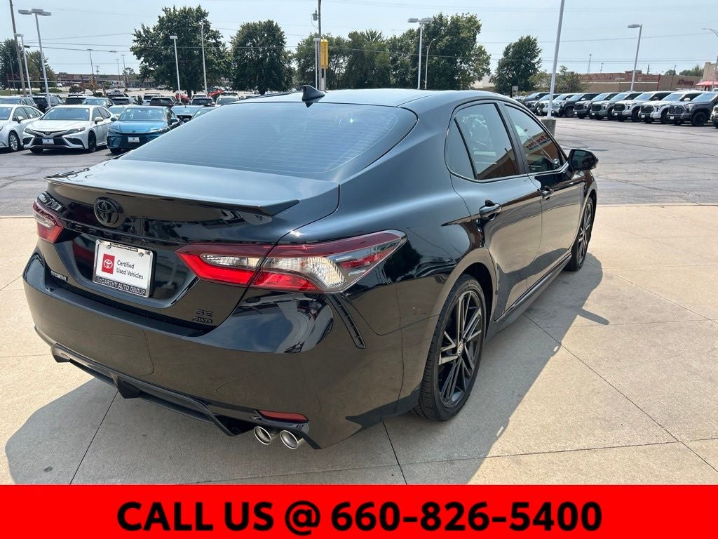 2024 Toyota Camry SE Nightshade