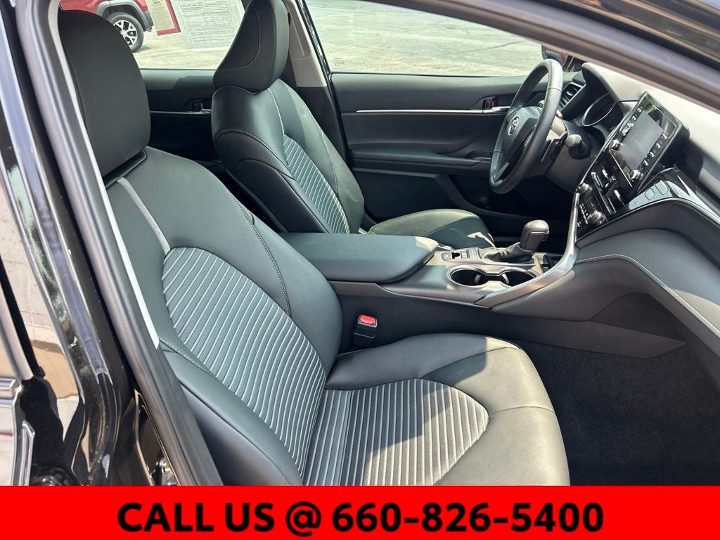 2024 Toyota Camry SE Nightshade
