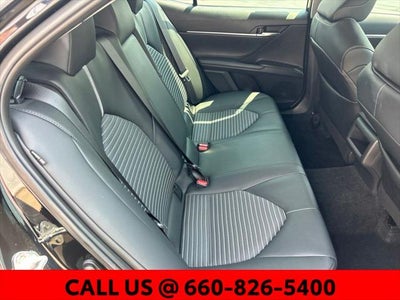 2024 Toyota Camry SE Nightshade