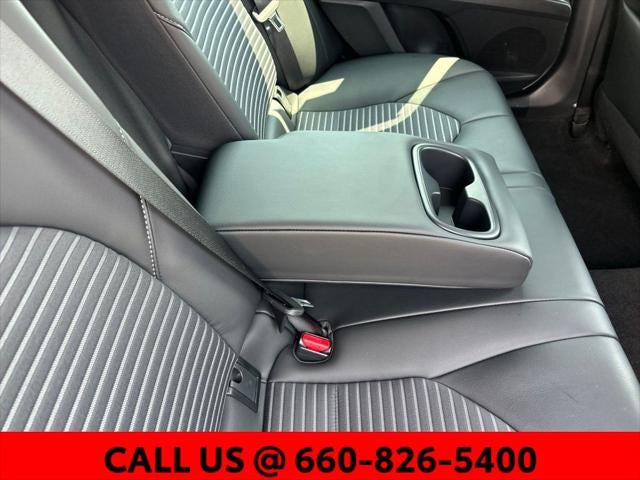 2024 Toyota Camry SE Nightshade