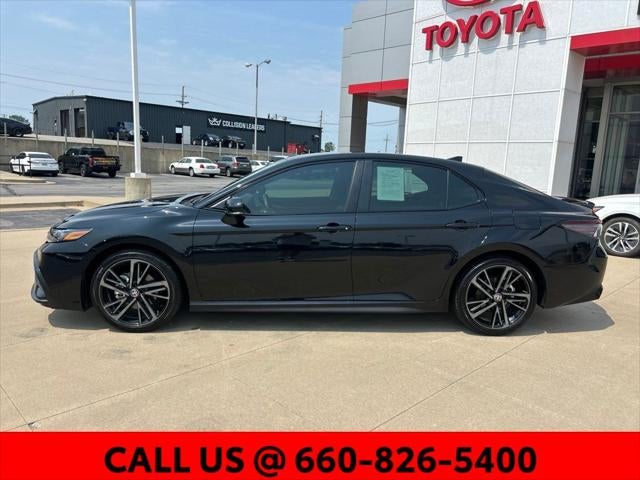 2024 Toyota Camry SE Nightshade