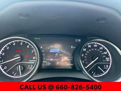 2024 Toyota Camry SE Nightshade